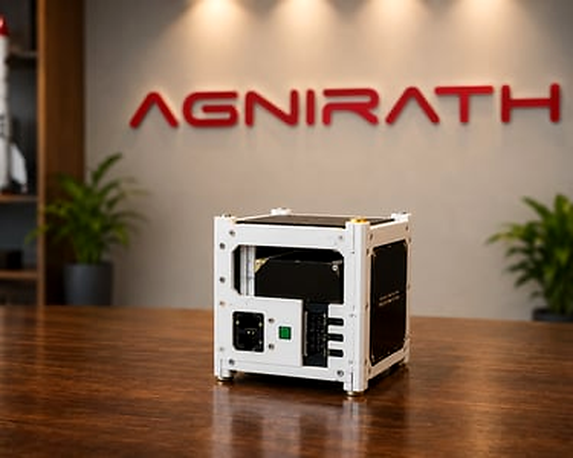 FELUDA CubeSat Satellite System