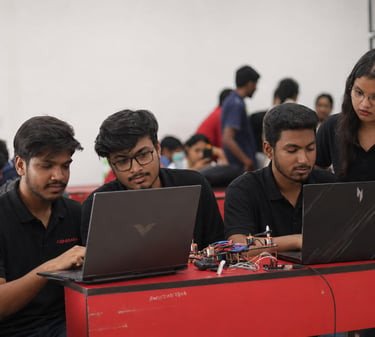 Agnirath Space Engineering Lab
