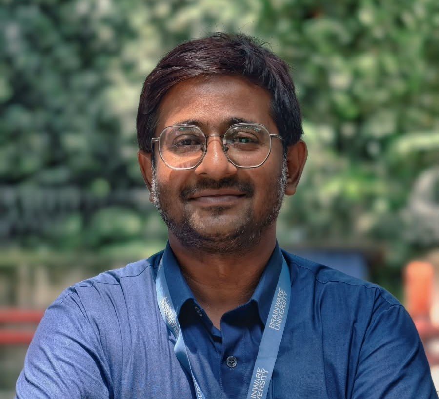 Dr. Shounak Bhattacharya